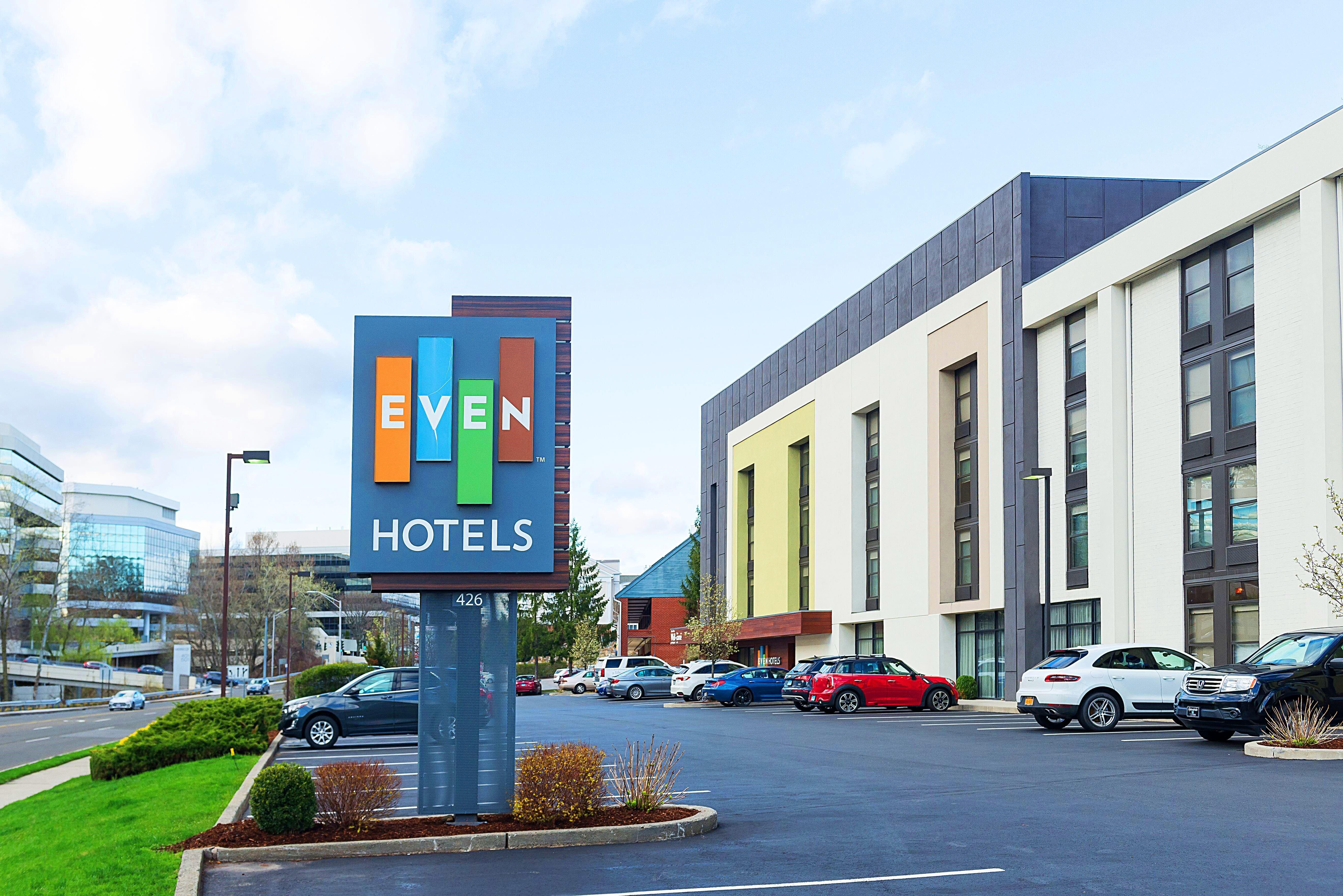 Even Hotel Norwalk By Ihg Ngoại thất bức ảnh